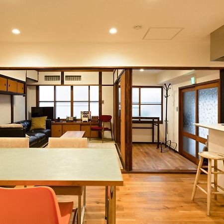 Third&Place Kyoto_Shijoomiya/四条大宮 Екстериор снимка