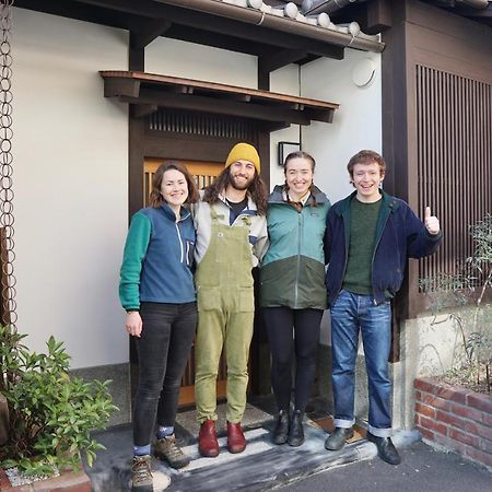 Third&Place Kyoto_Shijoomiya/四条大宮 Екстериор снимка
