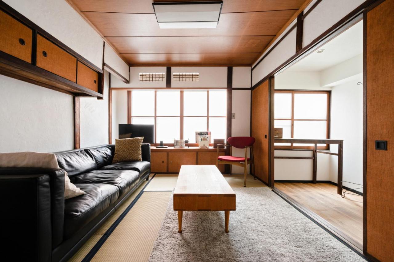 Third&Place Kyoto_Shijoomiya/四条大宮 Екстериор снимка