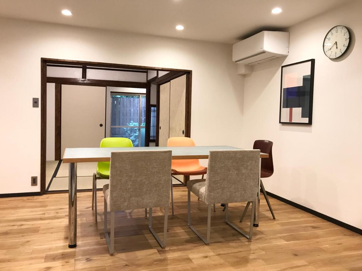 Third&Place Kyoto_Shijoomiya/四条大宮 Екстериор снимка