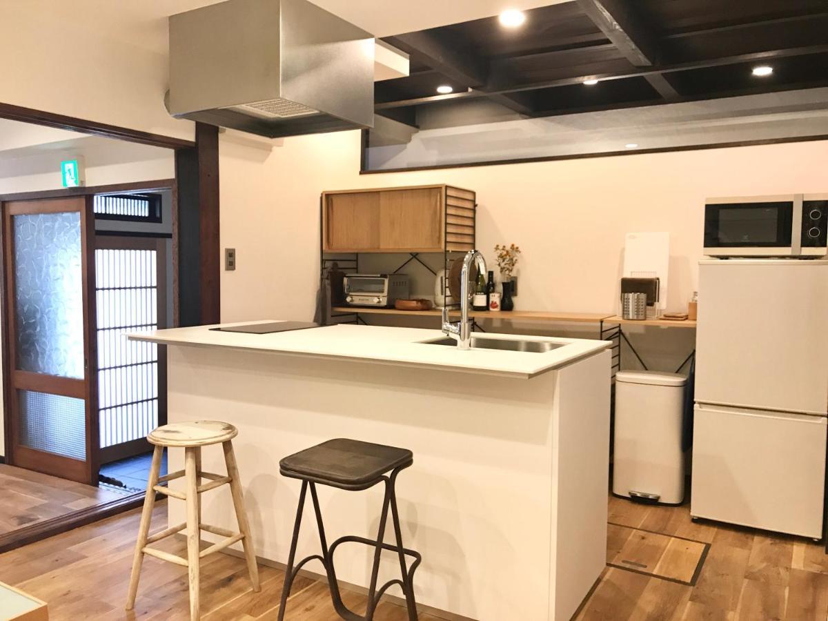Third&Place Kyoto_Shijoomiya/四条大宮 Екстериор снимка