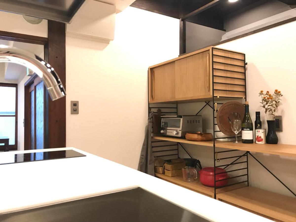 Third&Place Kyoto_Shijoomiya/四条大宮 Екстериор снимка