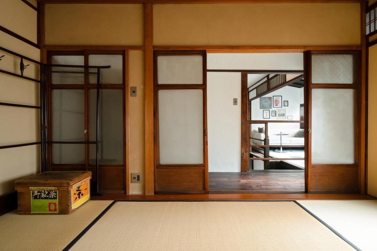 Third&Place Kyoto_Shijoomiya/四条大宮 Екстериор снимка