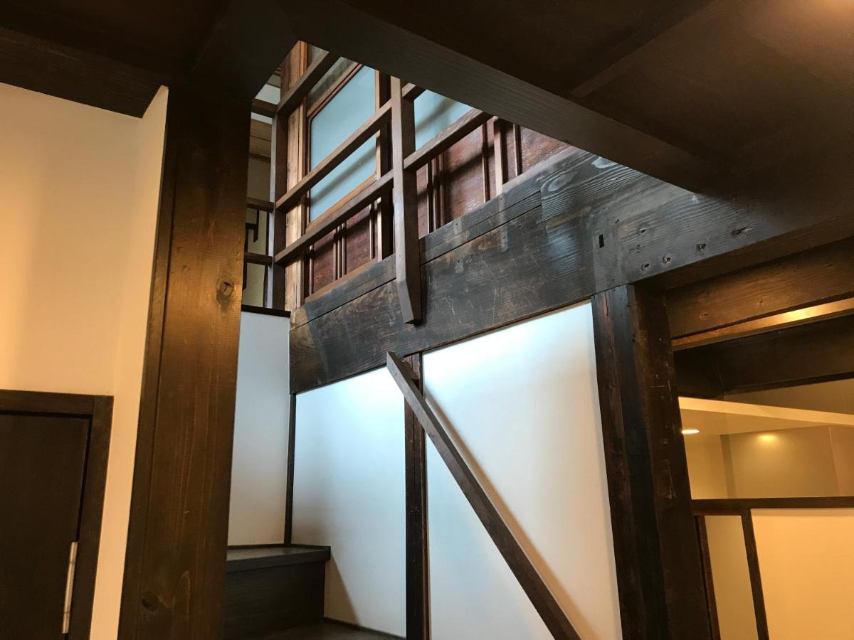 Third&Place Kyoto_Shijoomiya/四条大宮 Екстериор снимка