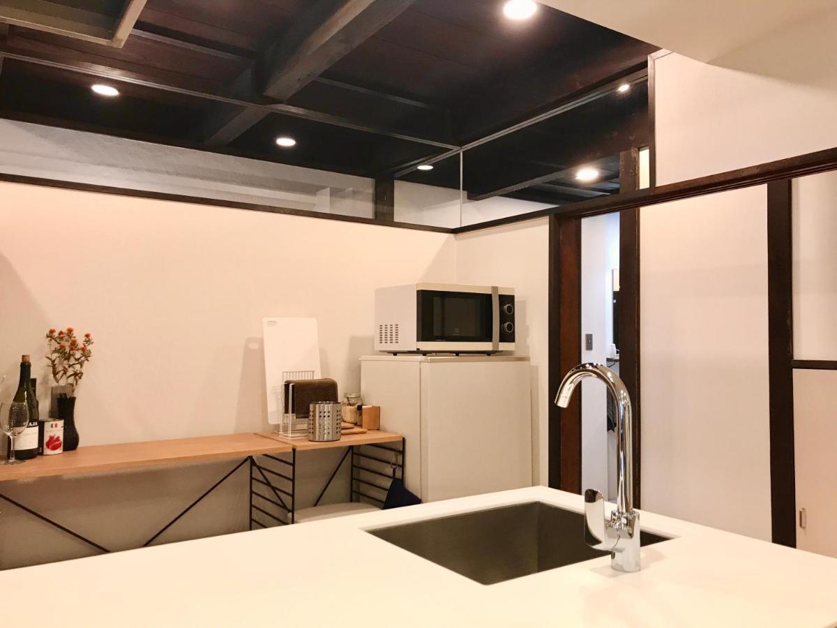 Third&Place Kyoto_Shijoomiya/四条大宮 Екстериор снимка