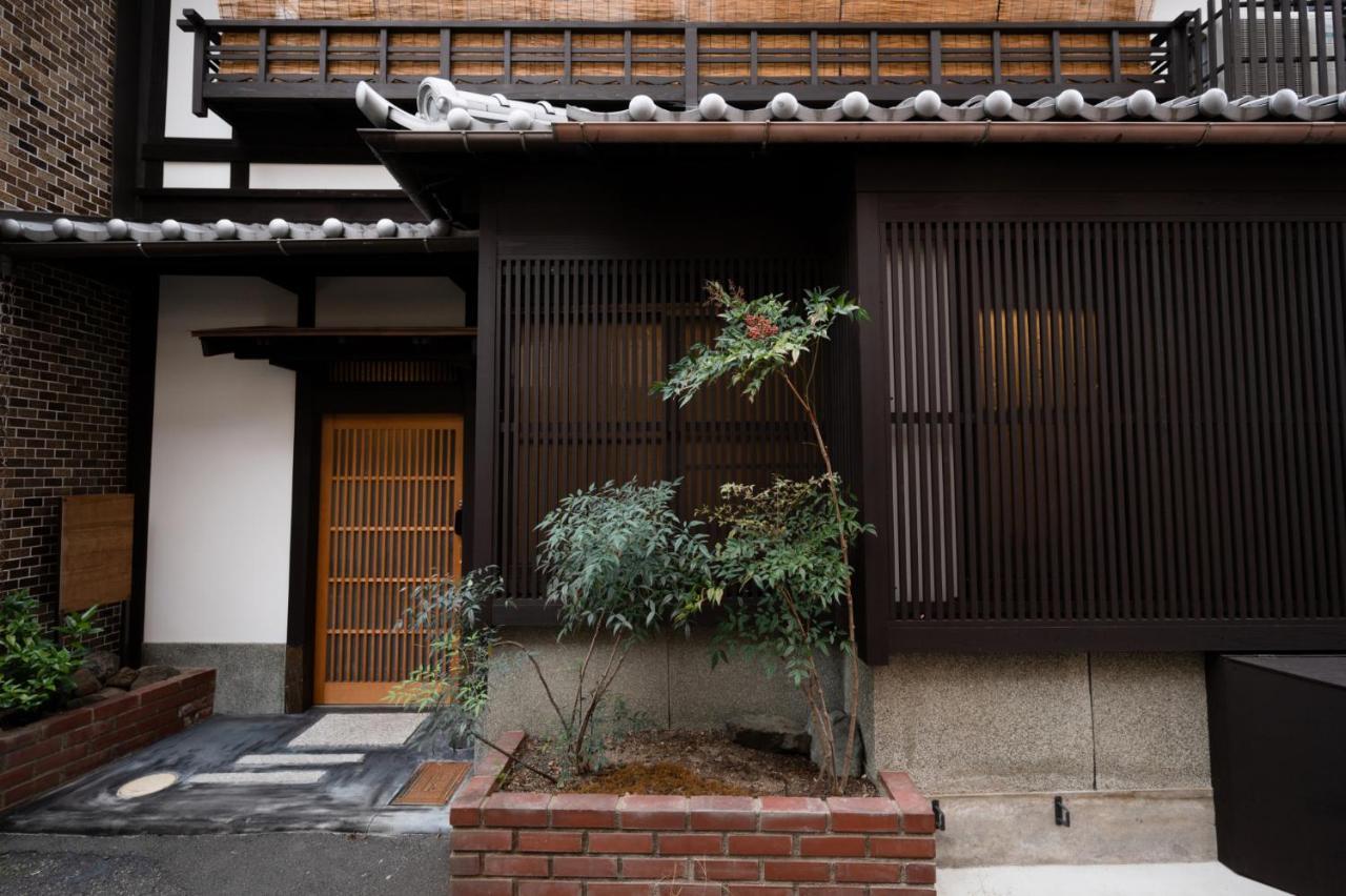 Third&Place Kyoto_Shijoomiya/四条大宮 Екстериор снимка