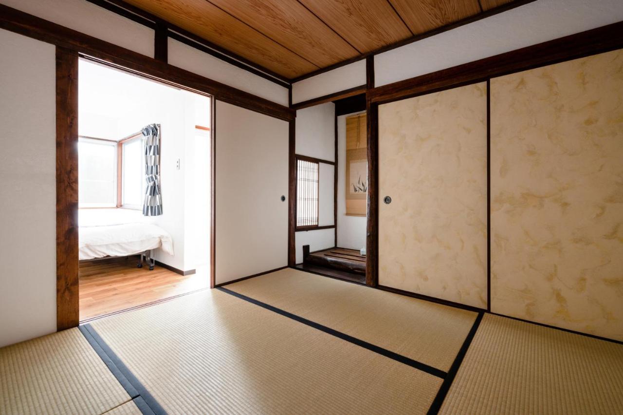 Third&Place Kyoto_Shijoomiya/四条大宮 Екстериор снимка