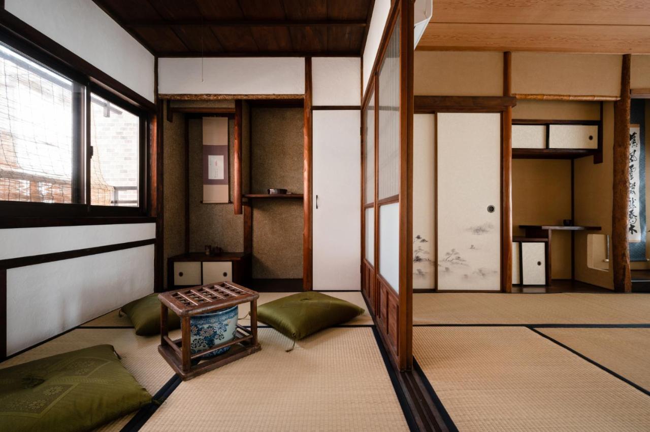 Third&Place Kyoto_Shijoomiya/四条大宮 Екстериор снимка
