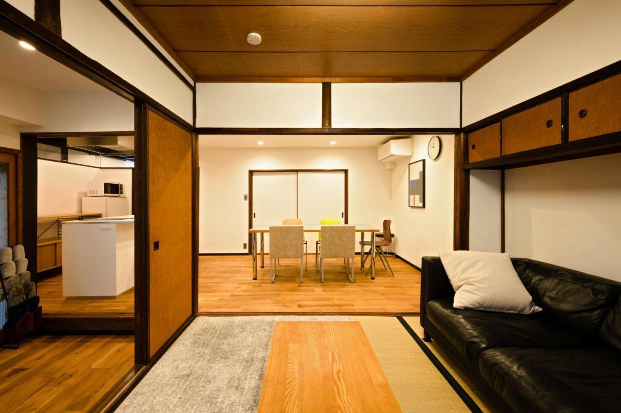 Third&Place Kyoto_Shijoomiya/四条大宮 Екстериор снимка