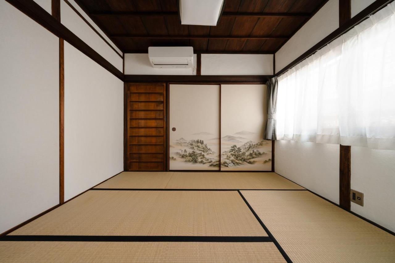 Third&Place Kyoto_Shijoomiya/四条大宮 Екстериор снимка