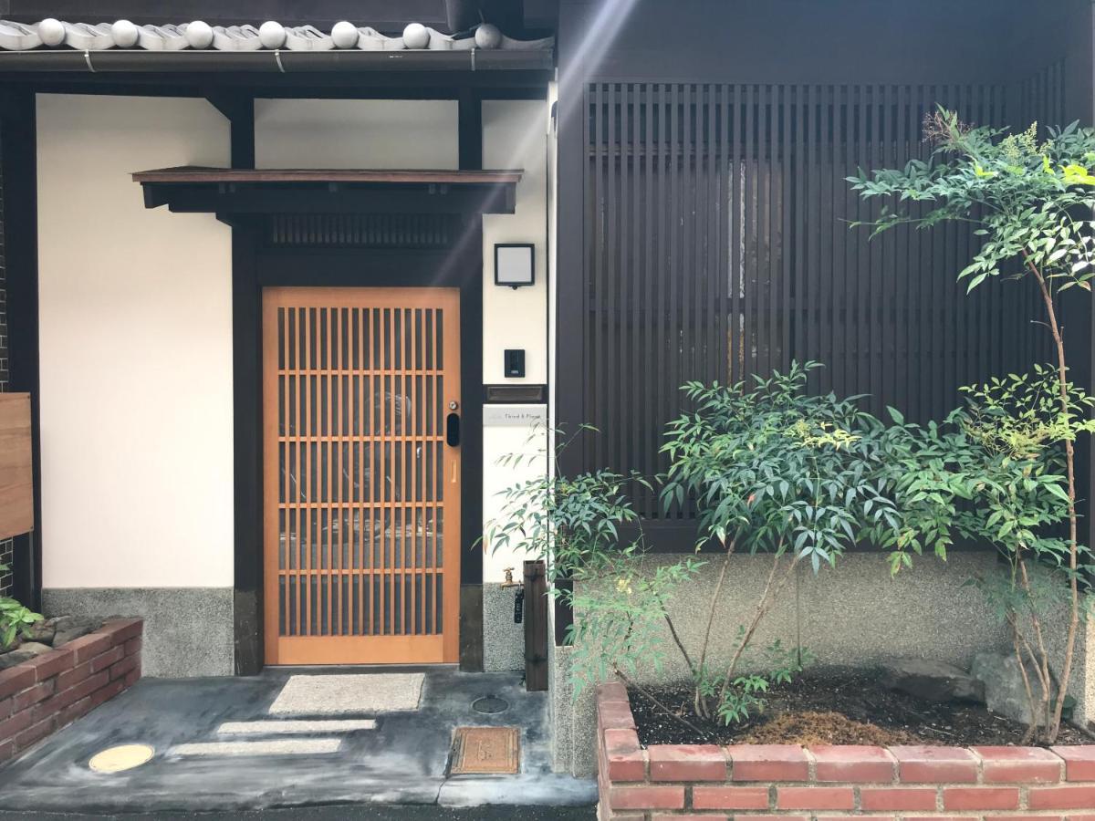 Third&Place Kyoto_Shijoomiya/四条大宮 Екстериор снимка