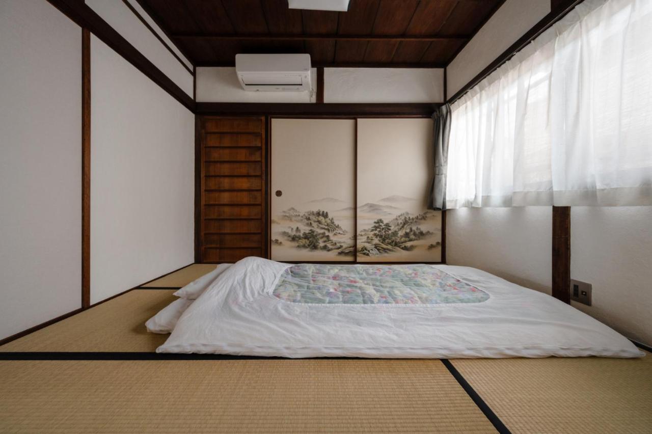 Third&Place Kyoto_Shijoomiya/四条大宮 Екстериор снимка