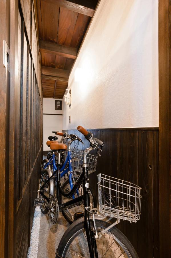 Third&Place Kyoto_Shijoomiya/四条大宮 Екстериор снимка