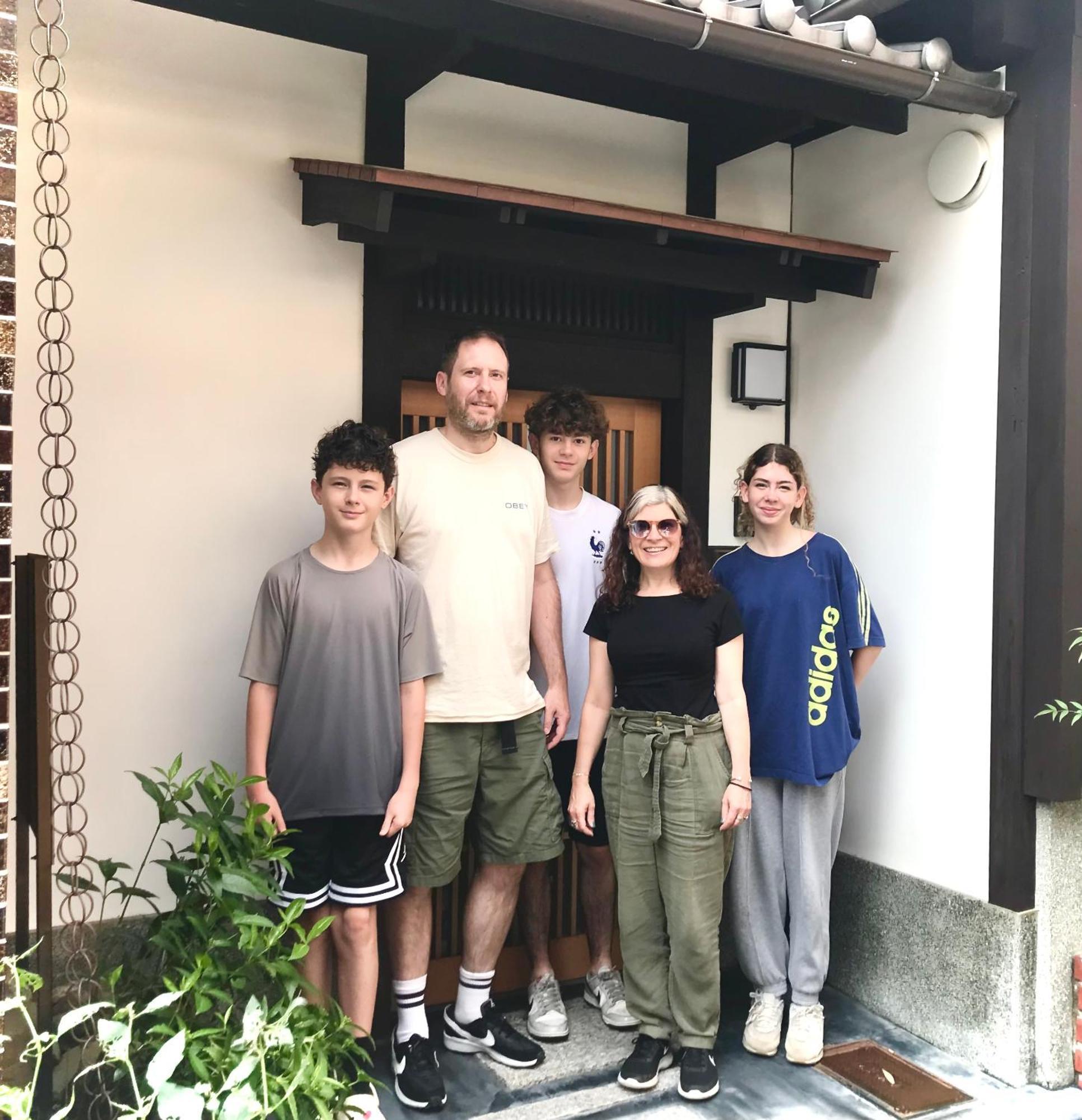 Third&Place Kyoto_Shijoomiya/四条大宮 Екстериор снимка